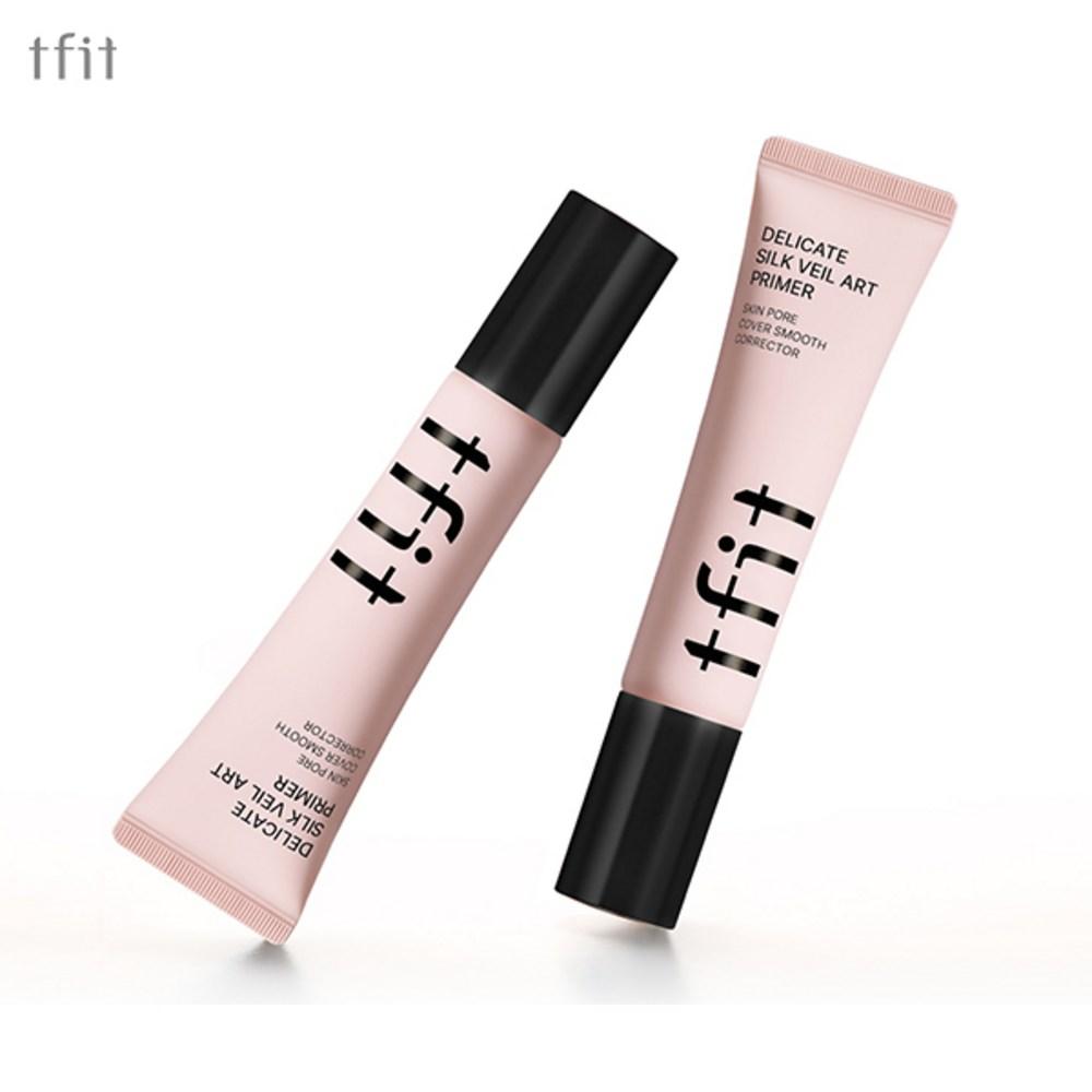 Праймер Tfit Delicate Silk Veil Art Primer 30 мл, 1 шт.