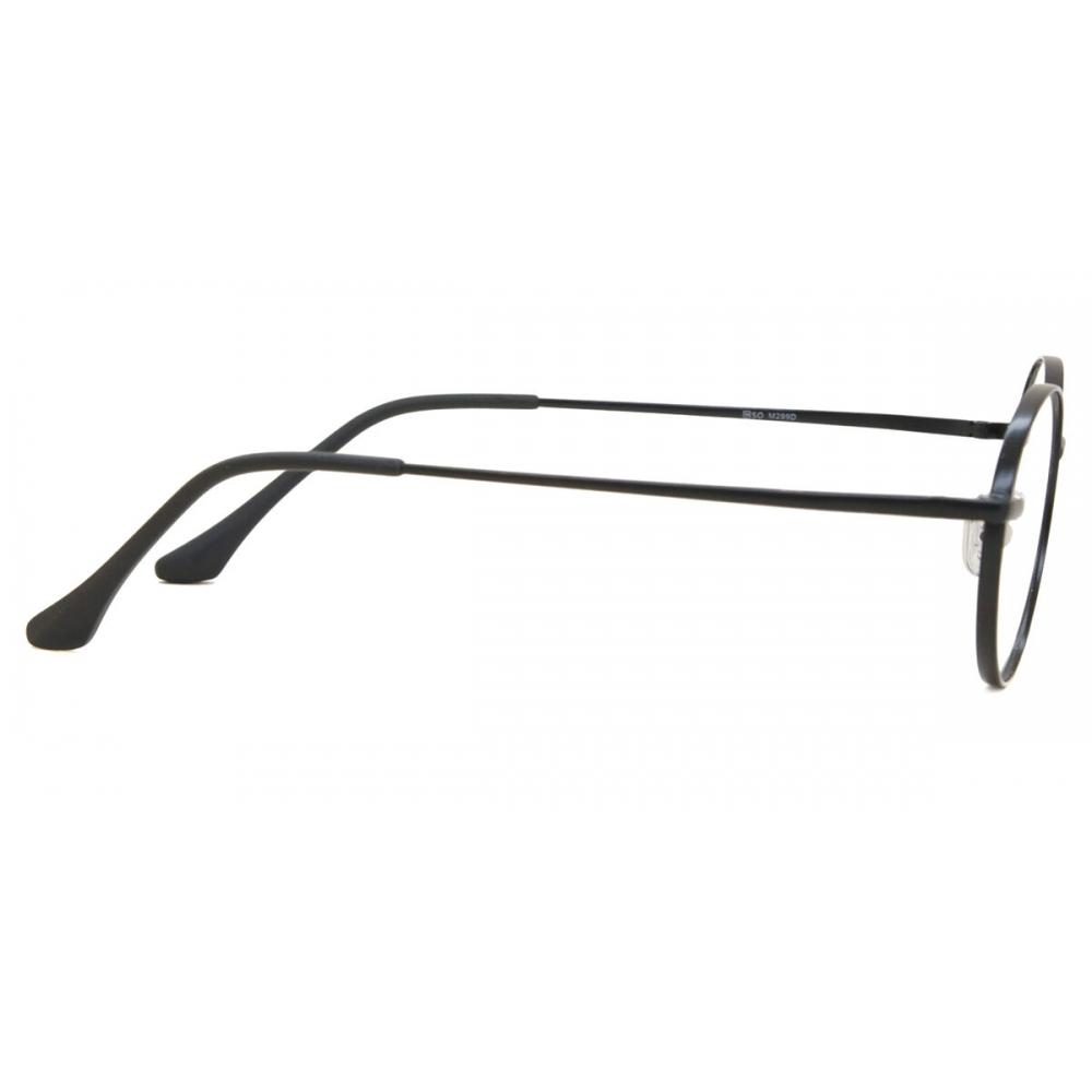 Full Rim Oval Black Smartbuy Collection Heap M299d Fashion Unisex Eyeglasses