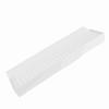 Sink Edges Protector Expandable Silicone Splashproof Mat Multipurpose Countertop Guard for Kitchen Bathtub Sinks