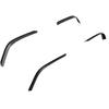 Wrangler JL Fender Flares Widening Mudguards - Original Low Position Small Flares