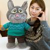 30-50 см Роберт Рысь Лингли Зверополис Плюшевые Игрушки Аниме Мультфильм Милый Набивной Рождественский Плюш Джуди Хопс Ник Уайлд Детские Игрушки Подарки
