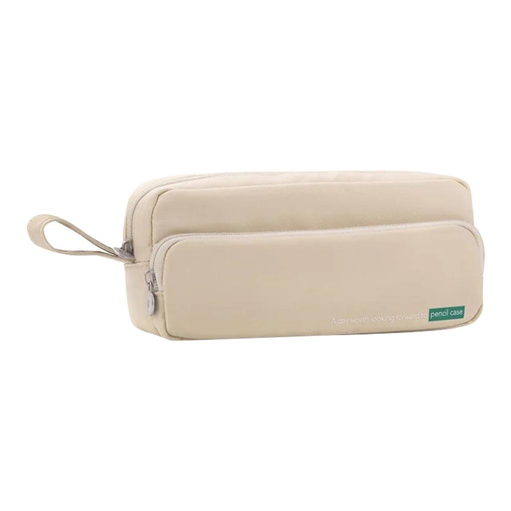 Назад к школьным принадлежностям под пеналом для школьников, девочек и мальчиков, большой емкости для взрослых, пенал для карандашей, органайзер, сумка для карандашей