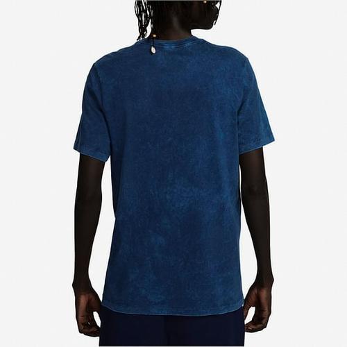 Nike Футболка мужская темно-синяя FD1283-410