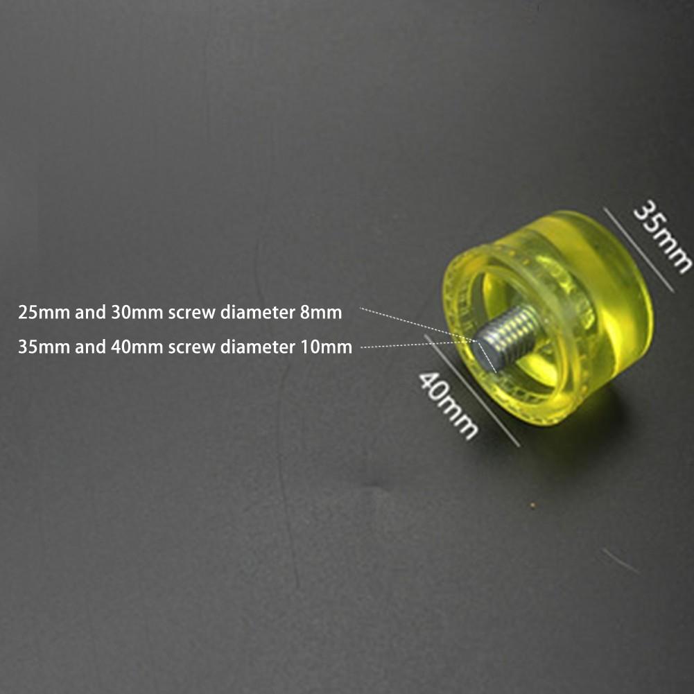 Аксессуары для молотковой головки Молотовая головка Круглые головки