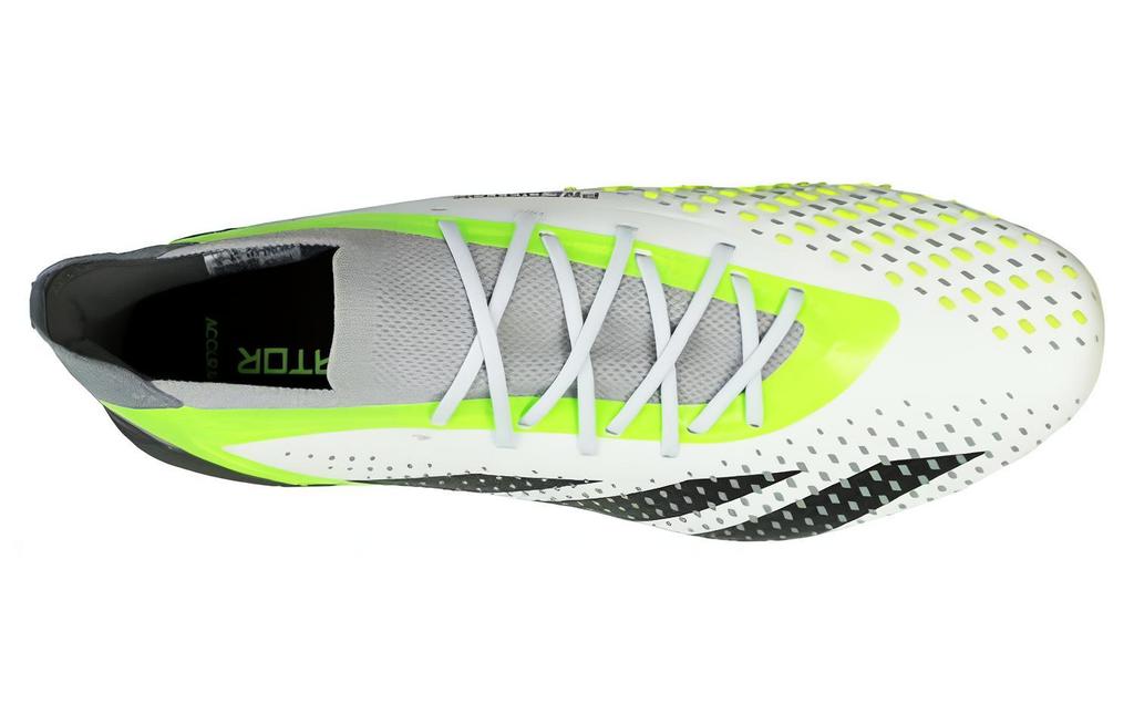 adidas Predator Accuracy.1 Low Turf Japan HG/AG 'Белый Зеленый Черный' IE9429