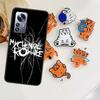 Чехол для телефона My Chemical Romance MCR для Xiaomi Poco X7 X6 M8 M7 M6 M4 M3 X4 Pro F7 Ultra M5S Mi 14 14T 15 15T 12T 10T Pro 12S 12