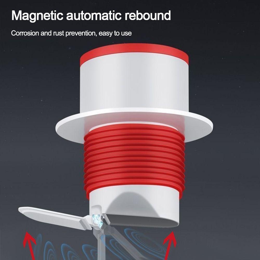 Одноходовой клапан Устройство для слива в полу Уплотнительное кольцо канализационной трубы Принадлежности для стиральной машины в ванной комнате