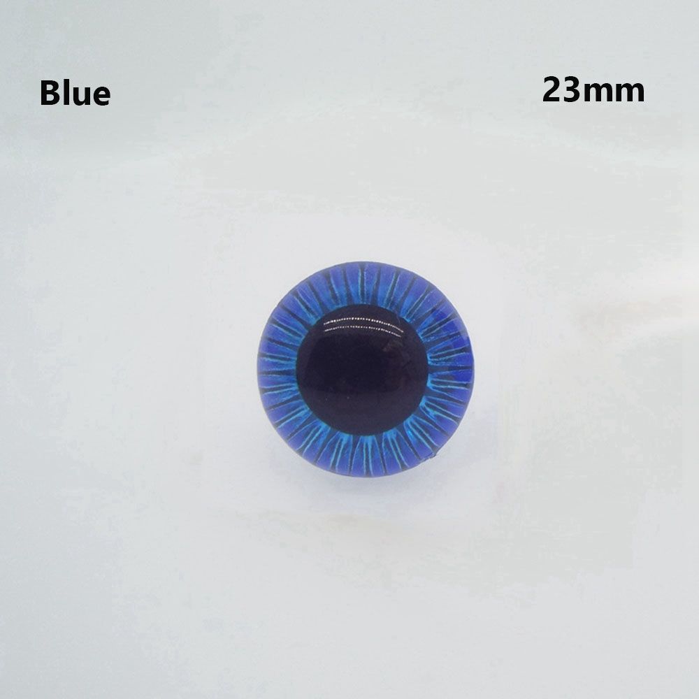 10pcs/5 pairs Laser Sun DIY Accessories Plastic Eyes Eyeball Safety Animal Toy Doll Making Crafts