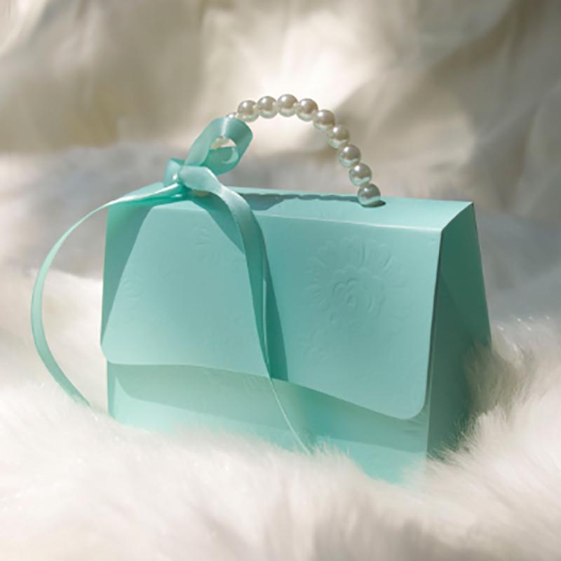 Высокая печать Цветочная коробка конфет Мини-упаковочные пакеты Бумажная коробка для подарочного набора Маленькие подарочные пакеты Свадебные сувениры Декор для вечеринки