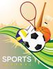 Книга Sports Journal by Speedy Publishing LLC - Paperback
