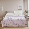 KINTHERI Cotton Tussah Silk Blend Duvet