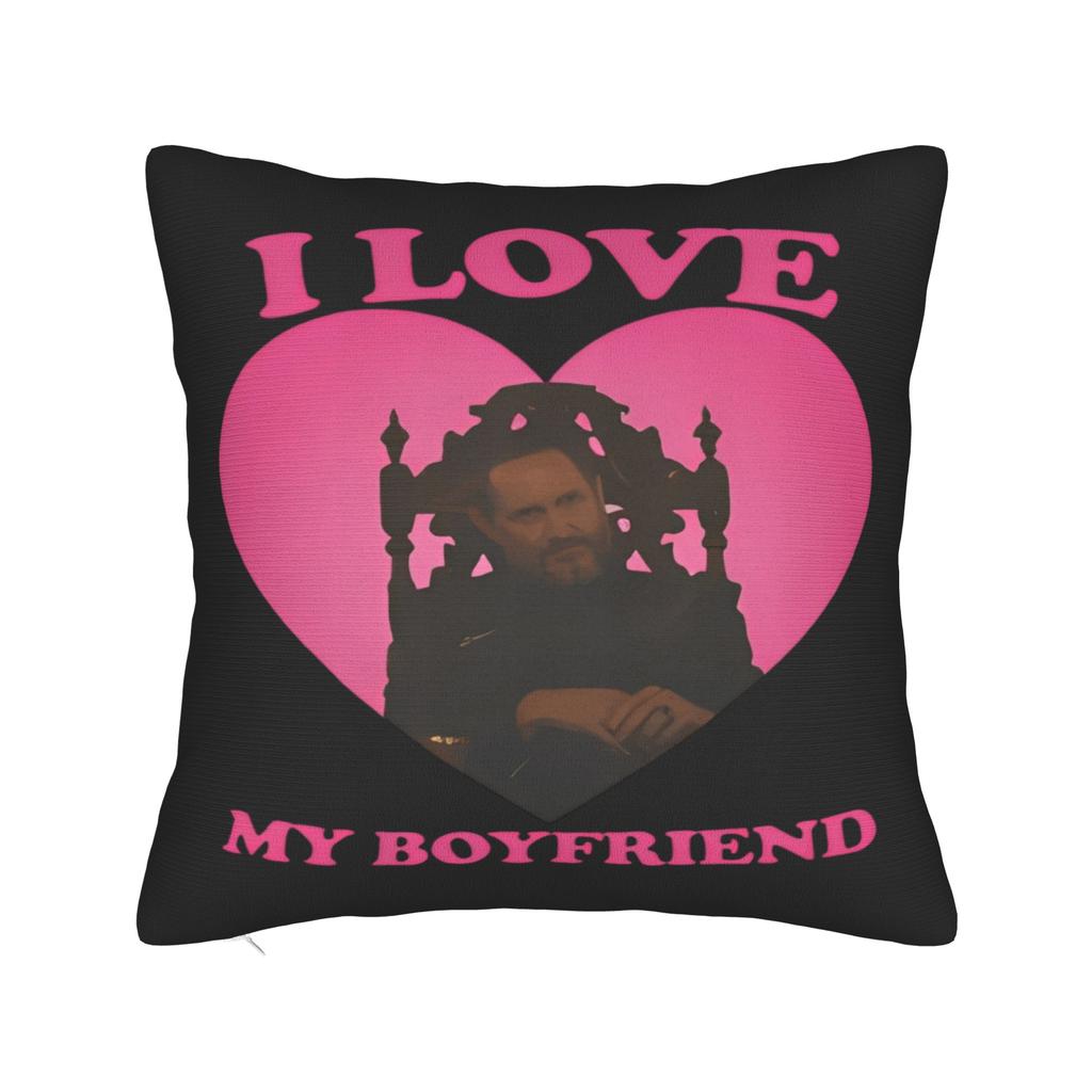 Baelor Targaryen Pillow Case Soft Pillow Cover Cute Funny Pillowcases For Living Room Chair
