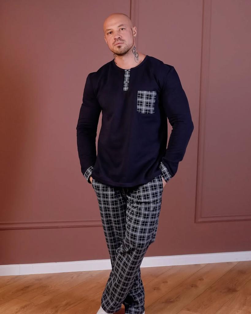 Pajama Set (men’s) Demi-season 8625-024 HC