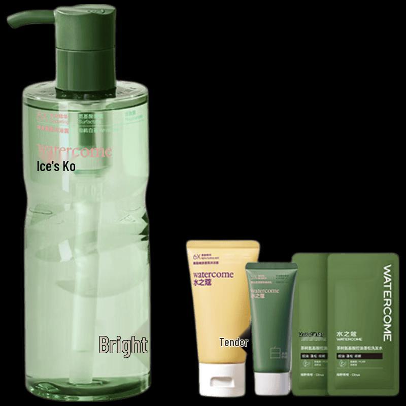 Aqua Skin Островной Белый Чай Гель для душа с ароматом