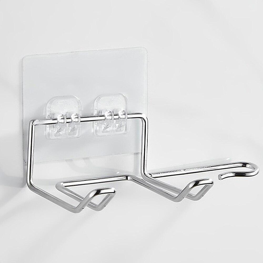 Держатель для фена, настенный выпрямитель для волос, держатели для сушки, органайзер для ванной комнаты, стеллаж для хранения