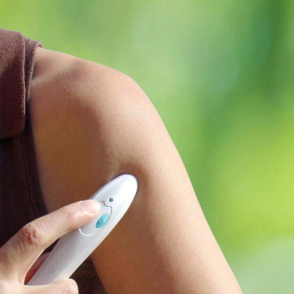Electronic Relieve Itching Pen Anti-itch Physical Itch Stick Healer Mosquito Bite Pen  Insect Bite