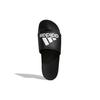 Adidas Adilette Comfort Slide Black White Unisex Sneakers Core-Black Cloud-White GY1945