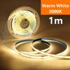COB LED Strip Lights 5V High Density Linear Lighting Press Switch LED Tape Ribbon Flexible RA90 For Living Room Cabinet Decor