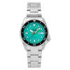 5 Sports SKX Style Midi Teal Dial Automatic SRPK33K1 100M Мужские часы