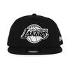 Конференция НБА Лос-Анджелес [Западная команда-Базовый Snapback/Черно-белый] (Лос Лейкерс) [Элемент]