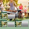 Portable Barbecue Fire Pad Anti-pollution, Anti-fire, Anti-wear, Waterproof And Stable Outdoor Protective Pad