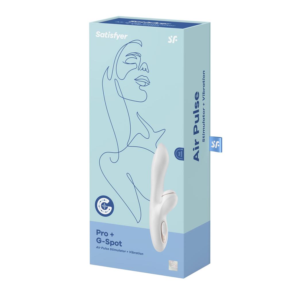 Satisfyer PRO G Spot Rabbit
