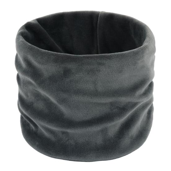 Золотой бархатный эластичный шарф для мужчин и женщин, однотонный декоративный шарф, термостойкий