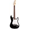 SX (SX) Electric Guitar ST Type ED1 Black