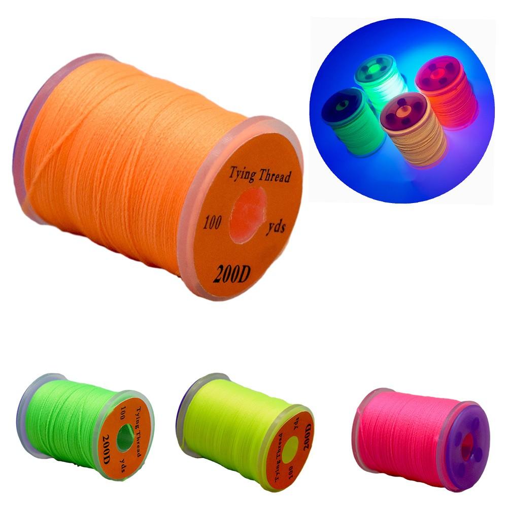 Fly Body Fly Tying Thread For Fly Fishing Hook For Standard Spools