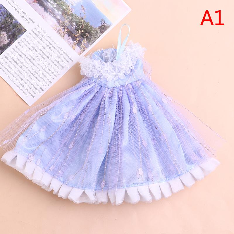 1/6 30см Одежда для кукол Платье-униформа в стиле колледжа для куклы-младенца Игрушки для куклы-девочки