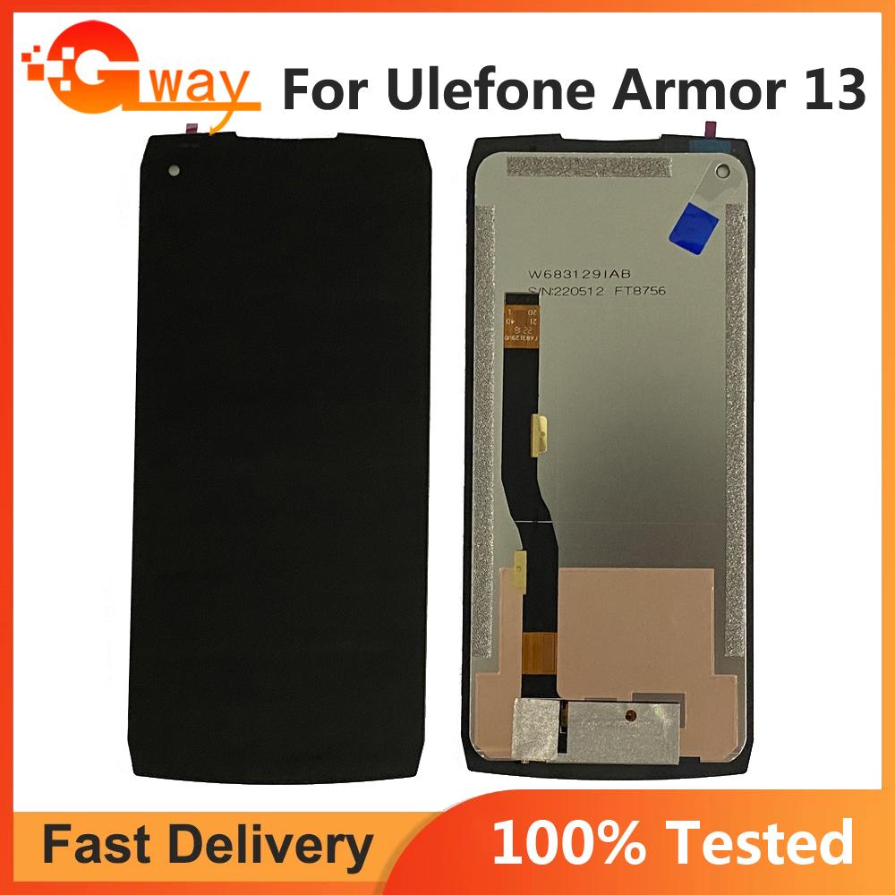 Полная сборка LCD-экрана и дигитайзера для Ulefone Armor 13