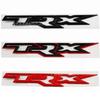 Наклейка-эмблема на заднюю часть пикапа Dodge Ram TRX