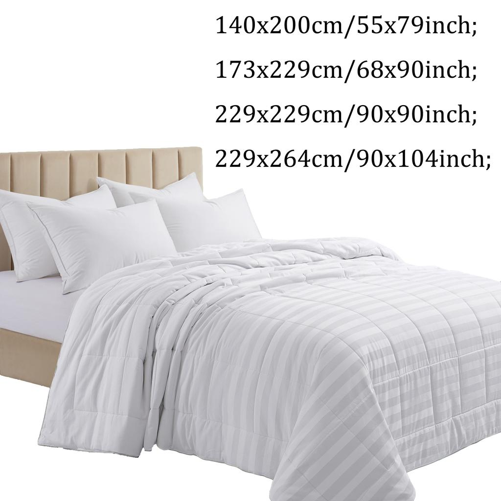 Шелковое одеяло из тутового шелка - это 100% натуральный шелковый наполнитель на все сезоны. Это портативно, дышаще и роскошно