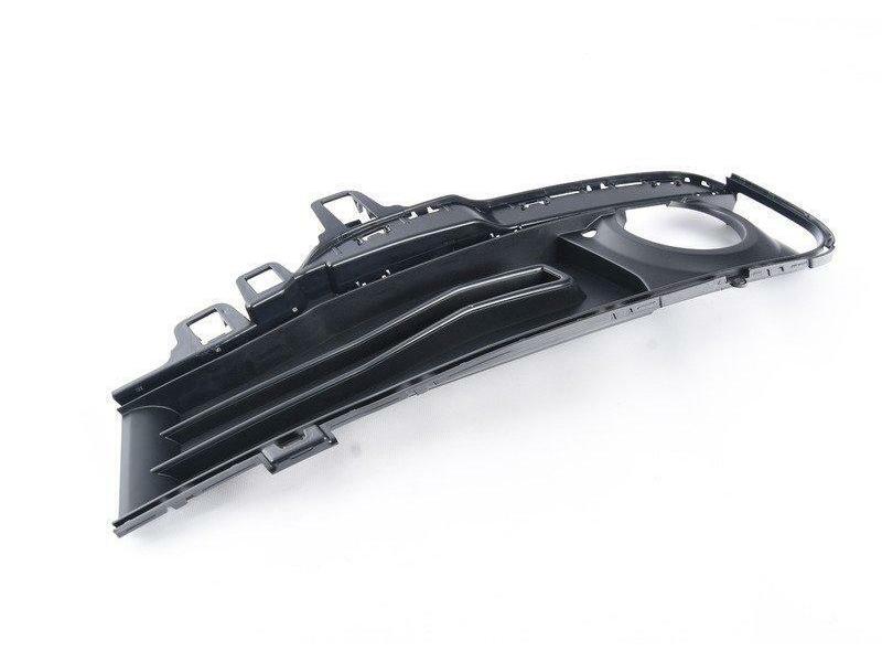 BMW 3 Series/F30LCI Front Bumper Fog Light Grille Trim