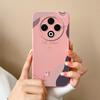 Hot Phone Case For Tecno Spark GO 1 2025 Pop 9 Camon 30S Sprak 20 30 Pro 30C 4G 5G Super Shockproof Soft Silicone Sweet Love Heart New Cover For Tecno
