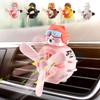 Air Outlet Car Air Fresheners Rotating Propeller Car Accessories Universal Car Diffuser  Car