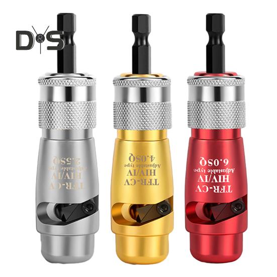 Портативный электрический инструмент для зачистки проводов, универсальный профессиональный инструмент для зачистки кабеля из алюминиевого сплава высокой твердости с гаечным ключом