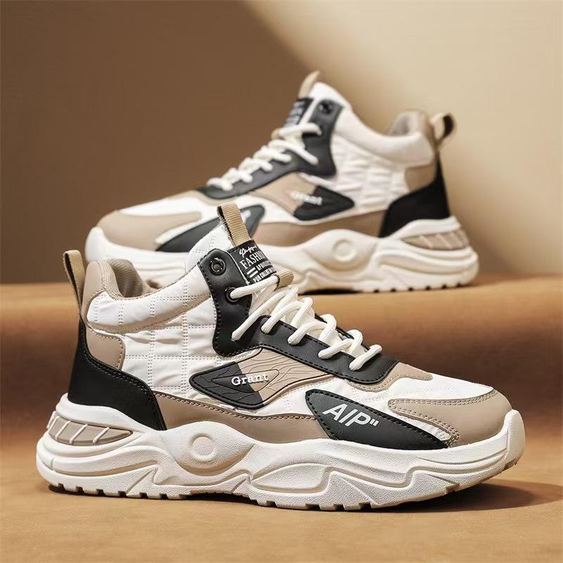 Модные мужские кроссовки осень-зима новые повседневные спортивные туфли для активного отдыха мужские кроссовки для мужчин удобная платформа теннисные туфли Zapatos