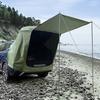 Outdoor Car Tail Tent & Canopy