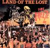 CD FREEZE - Land Of The Lost TAANG51 Taang! Records 1992 US Rock Used