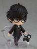 Nendoroid Persona 5 The Royal P5R Главный герой Униформа Пластиковая окрашенная подвижная фигурка Ver. Немасштабируемый