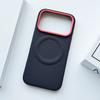 Чехол для Xiaomi Poco F8 Ultra, нейлоновый плетеный, матовый, защита от отпечатков пальцев, магнитный, приятный для кожи задний чехол для Xiaomi Poco F8 Pro