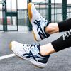 Men Badminton Shoes High Quality Sneakers Professional Outdoor Handball Golf Shoes Training Boys Wear Resistant Volleyball Shoes