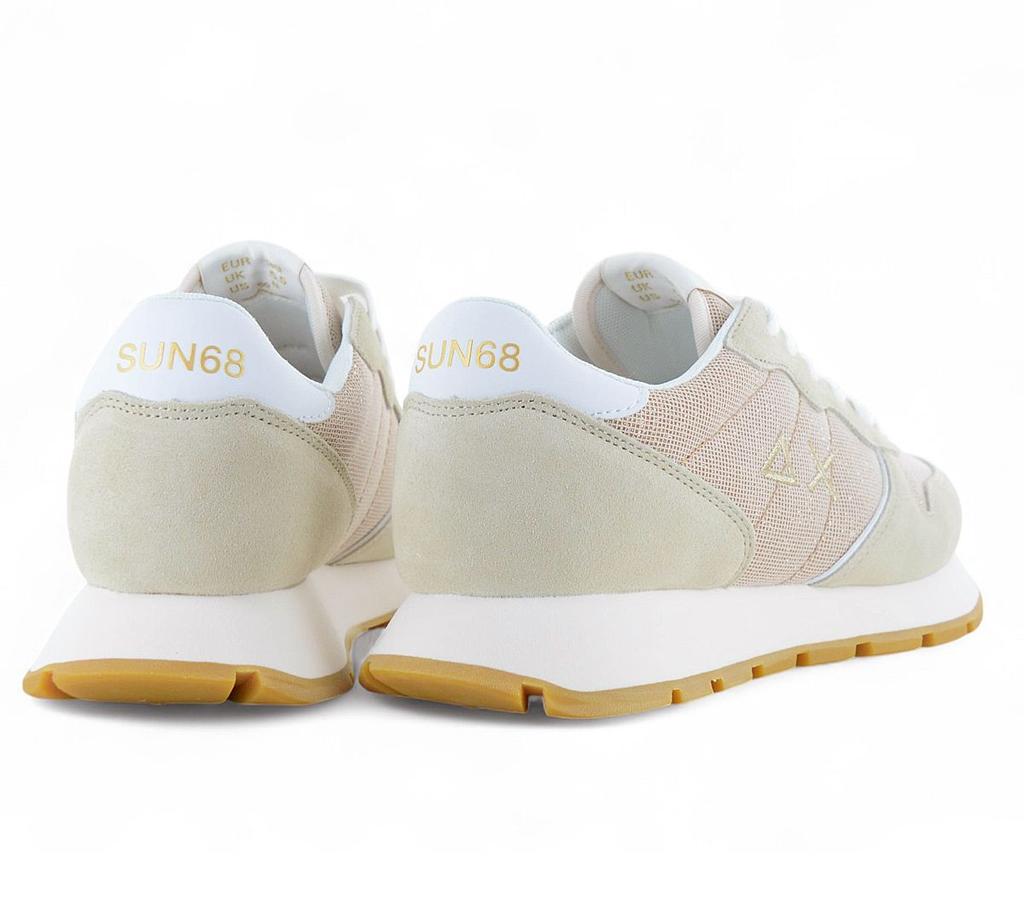 Sun68 Ally Glitter - Женские кроссовки Золотой Z35203-43 ОРИГИНАЛ