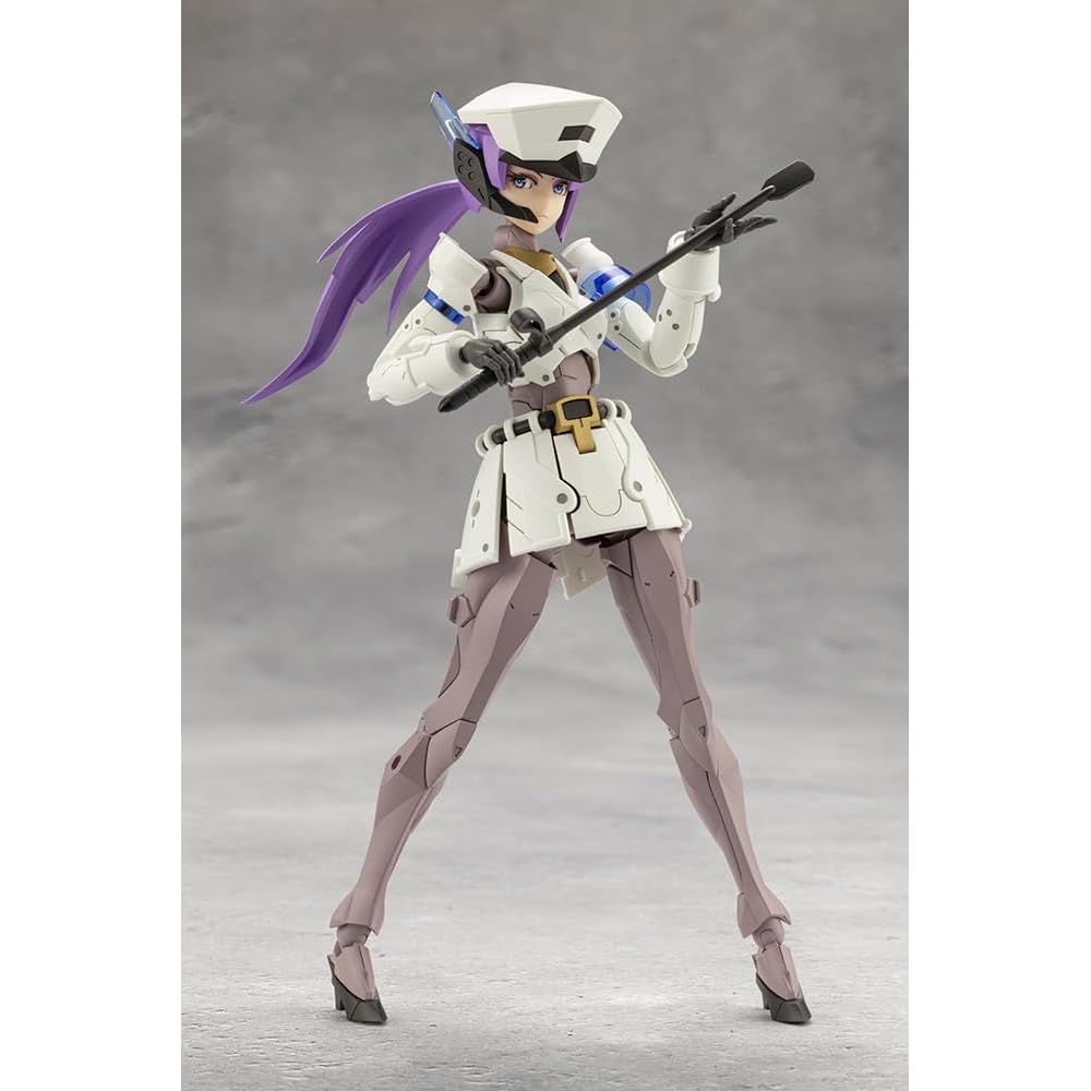Kotobukiya Megalomania Лидер Авангарда Модель Без Масштаба Высотой Приблизительно 160 мм Пластиковый Модельный Комплект