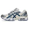 Женские кроссовки Gel Nimbus 9 White Light Indigo 1202A278-108