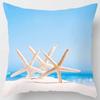 Beach, Landscape Prints, Pillow Covers, Home Decor, Car Sofa Cushion Covers