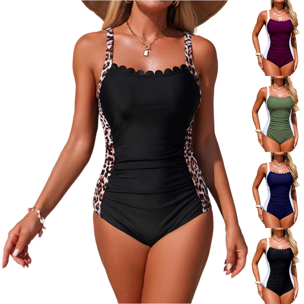 Bathing Suit for Beach and Pool Use Comfortable and Stylish swimming costume women Design