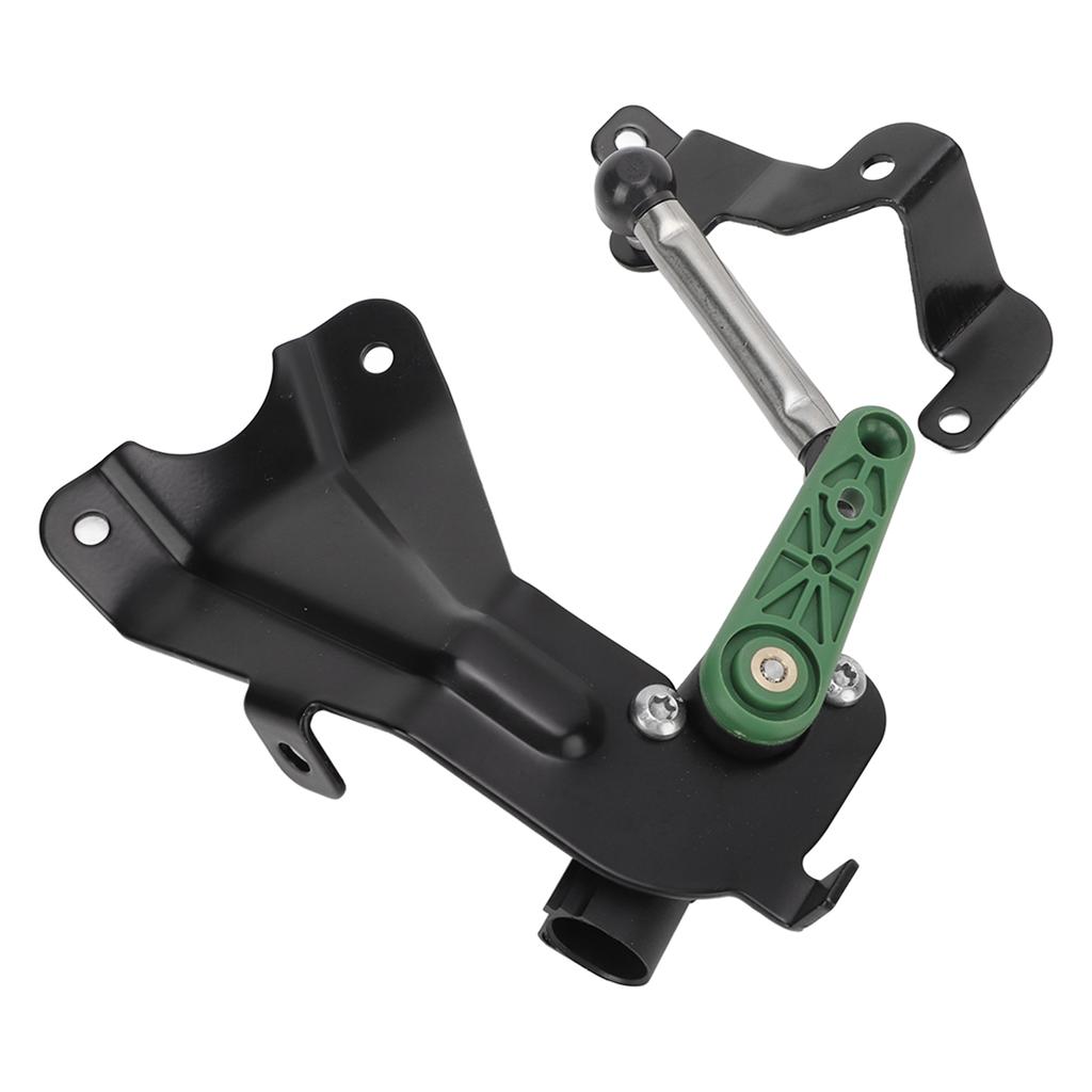 Rear Left Headlight Level Sensor 3C0941309B Perfect Fitment Metal ABS Replacement for Q3 2015‑2018