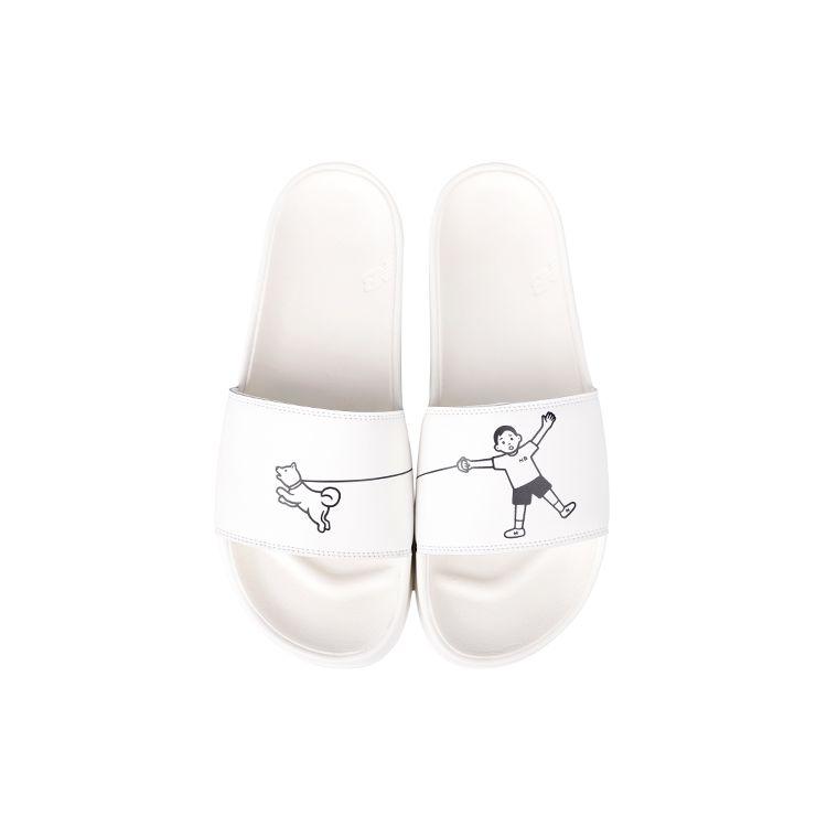 New Balance Noritake X  NB 200 Модные шлепанцы Мужская обувь Белый SMF200NW